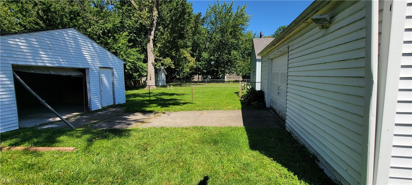 33703 Guilbert Road Eastlake, OH 44095 - Photo 6 of 32 View of yard