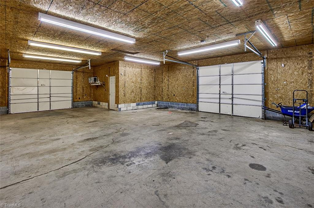 1613 Ross Wood Road Trinity, NC 27370 - Photo 5 of 29 Inside of Wired Workshop with Office