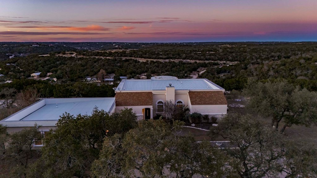 157 McCullough Ranch Road Kerrville, TX 78028 - Photo 69 of 75 a view of a city