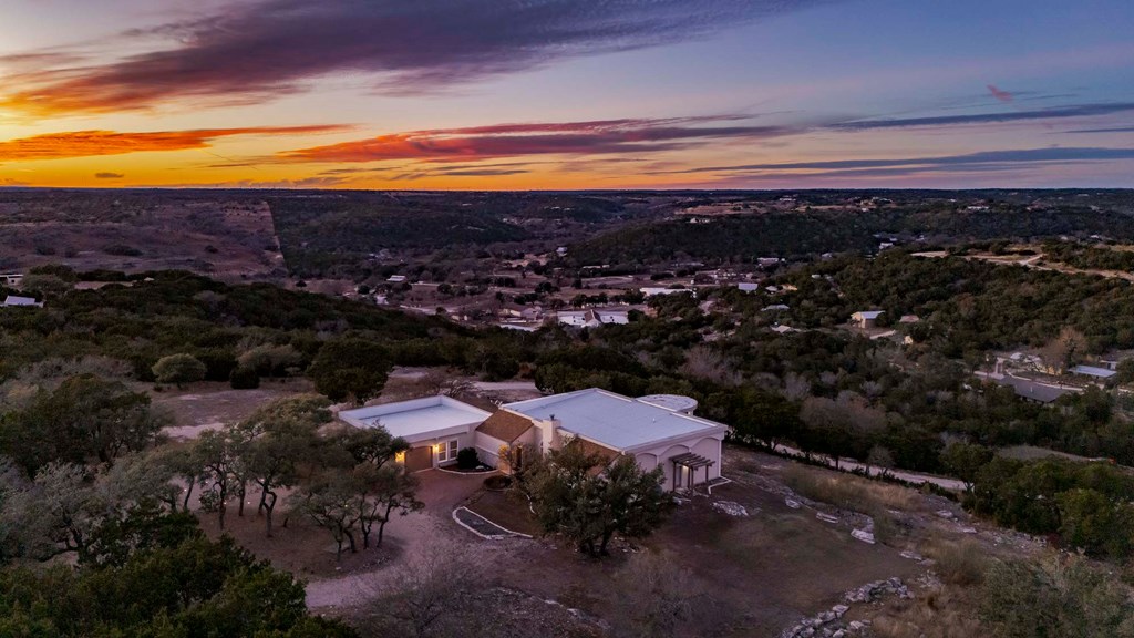 157 McCullough Ranch Road Kerrville, TX 78028 - Photo 75 of 75 a view of city and ocean