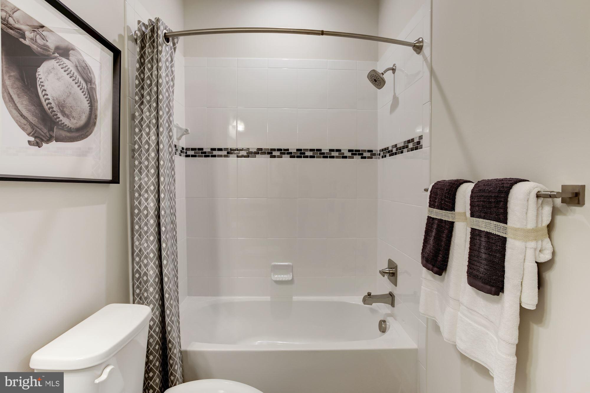 14933 Ring House Road, Unit C Brandywine, MD 20613 - Photo 15 of 17 HALL BATHROOM