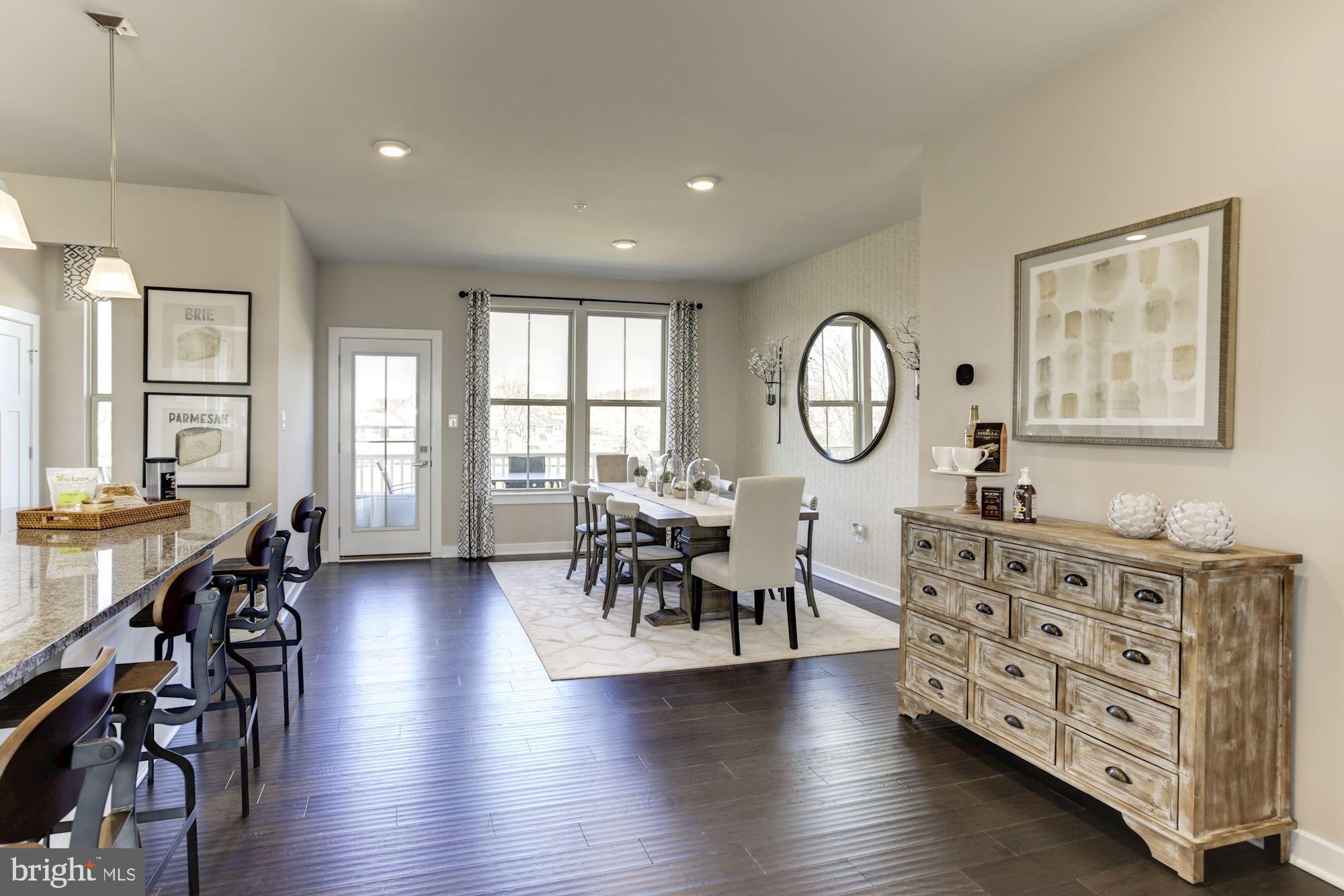 14933 Ring House Road, Unit C Brandywine, MD 20613 - Photo 8 of 17 OPEN FLOOR CONCEPT - MAIN LEVEL