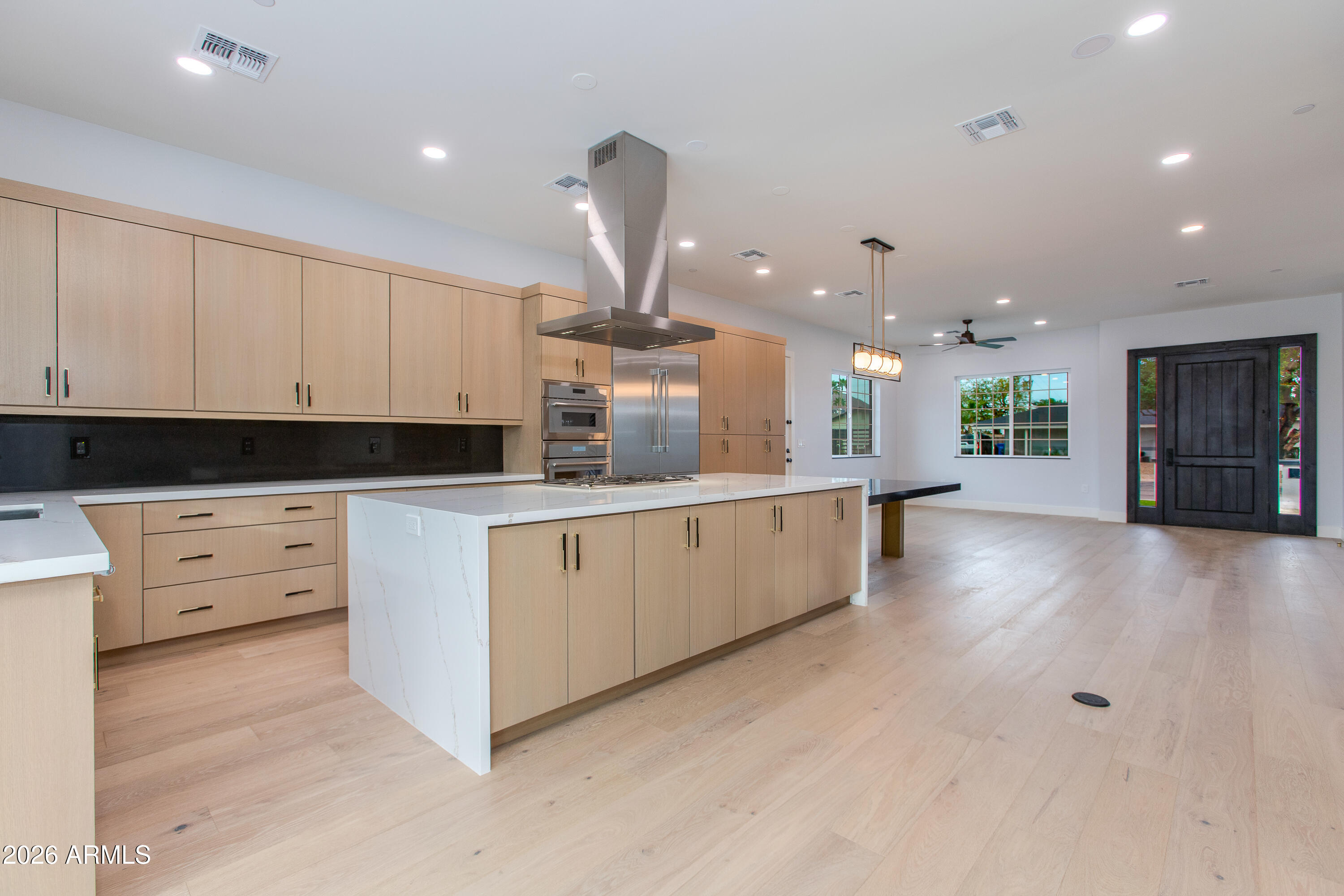 3834 North 34th Street Phoenix, AZ 85018 - Photo 6 of 24 Open Concept