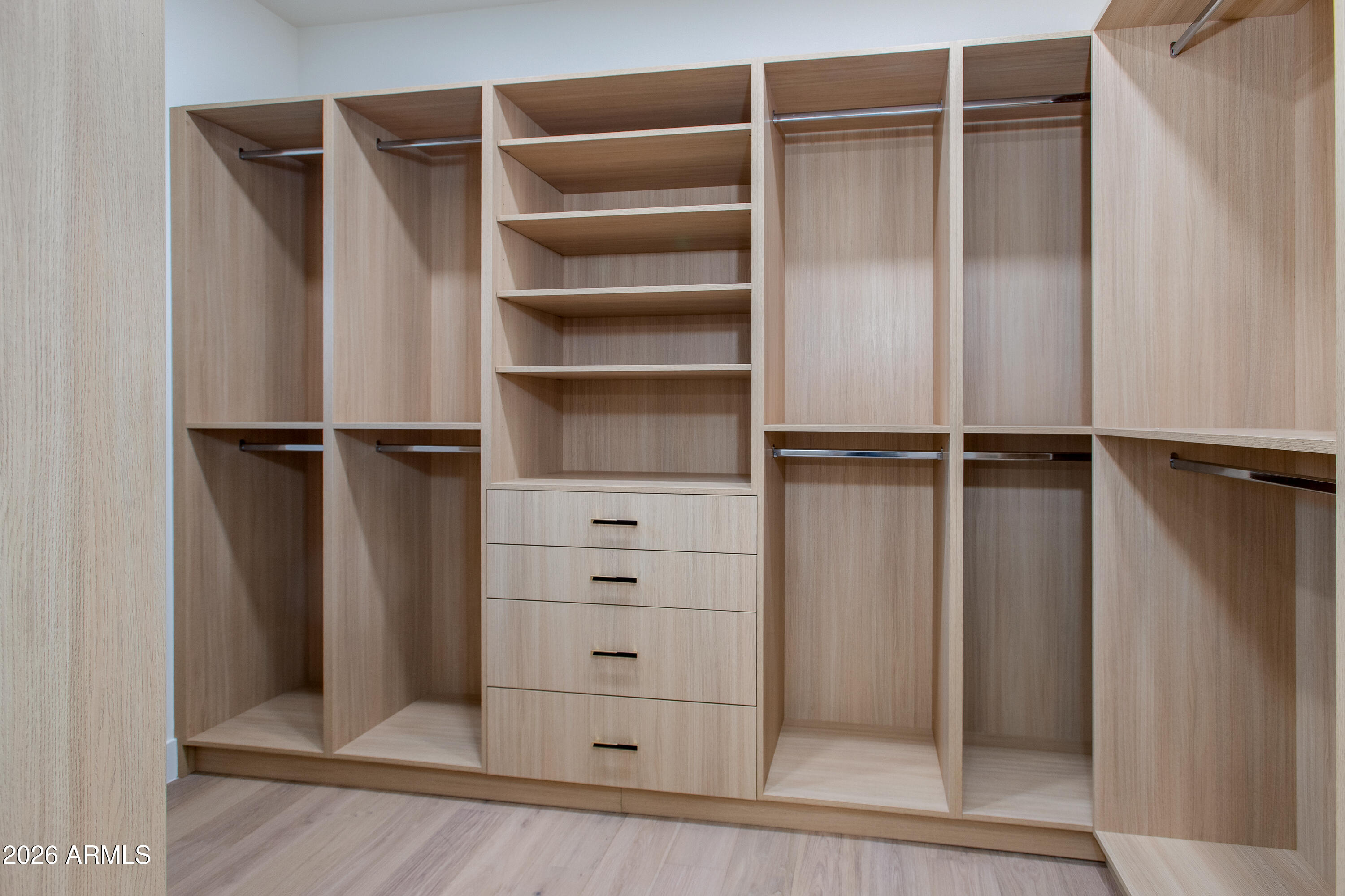 3834 North 34th Street Phoenix, AZ 85018 - Photo 10 of 24 1st Floor Primary Custom Closet