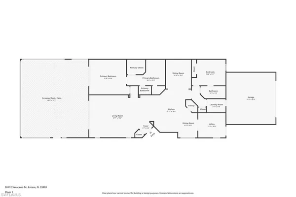 a view of a walk in closet