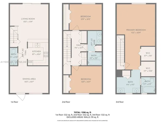 $2,675 | 14238 Northwest 17th Avenue, Unit 14238, Opa-Locka, FL 33054