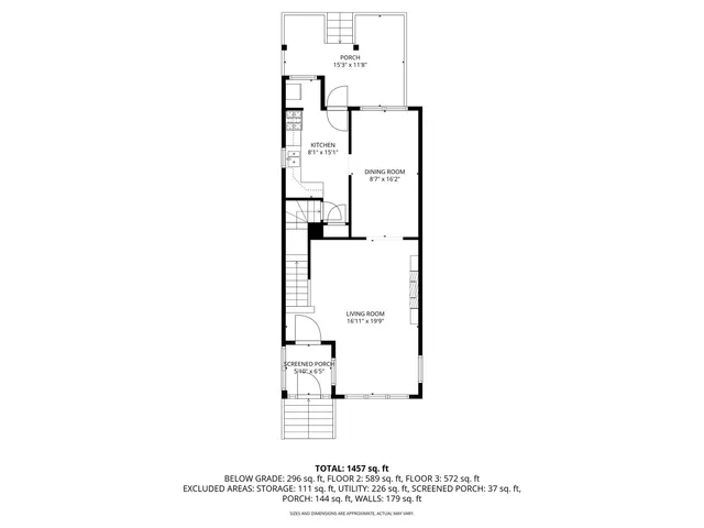 a picture of a park with a bench