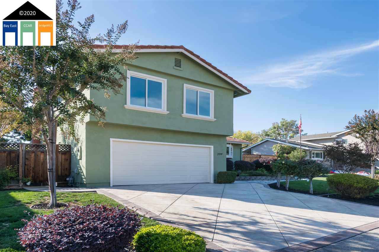 209 Kittery Place San Ramon, CA 94583 - Photo 1 of 1