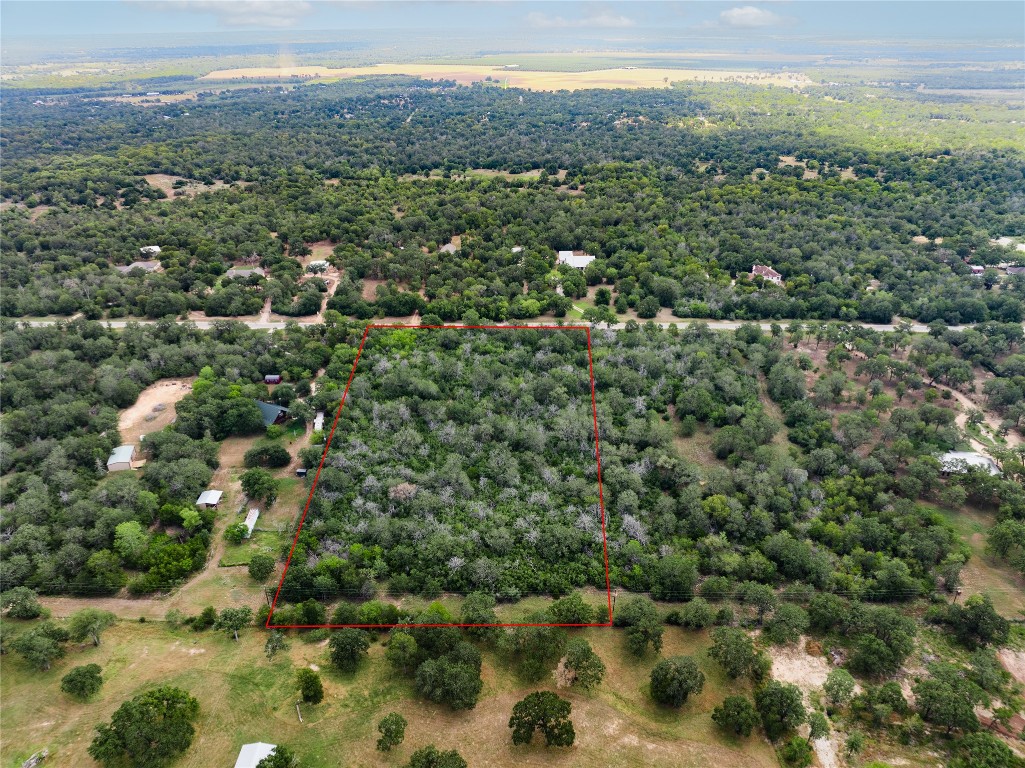 308 The Oaks Boulevard Elgin, TX 78621 - Photo 10 of 14 a view of a green field with lots of trees