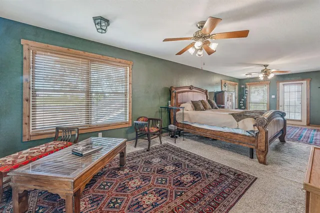 a view of balcony with furniture