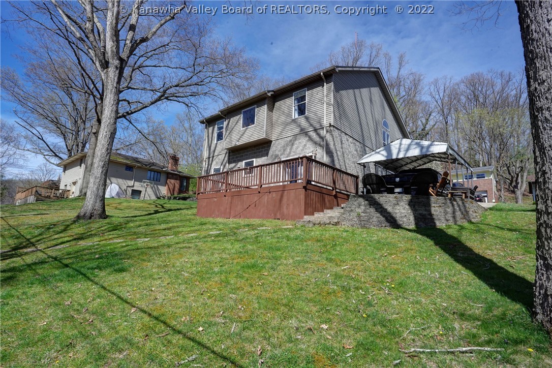 808 Daverton Road Charleston, WV 25303 - Photo 29 of 31 Gallery Image 29