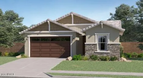 $474,490 | 17356 West Gray Fox Trail, Surprise, AZ 85387