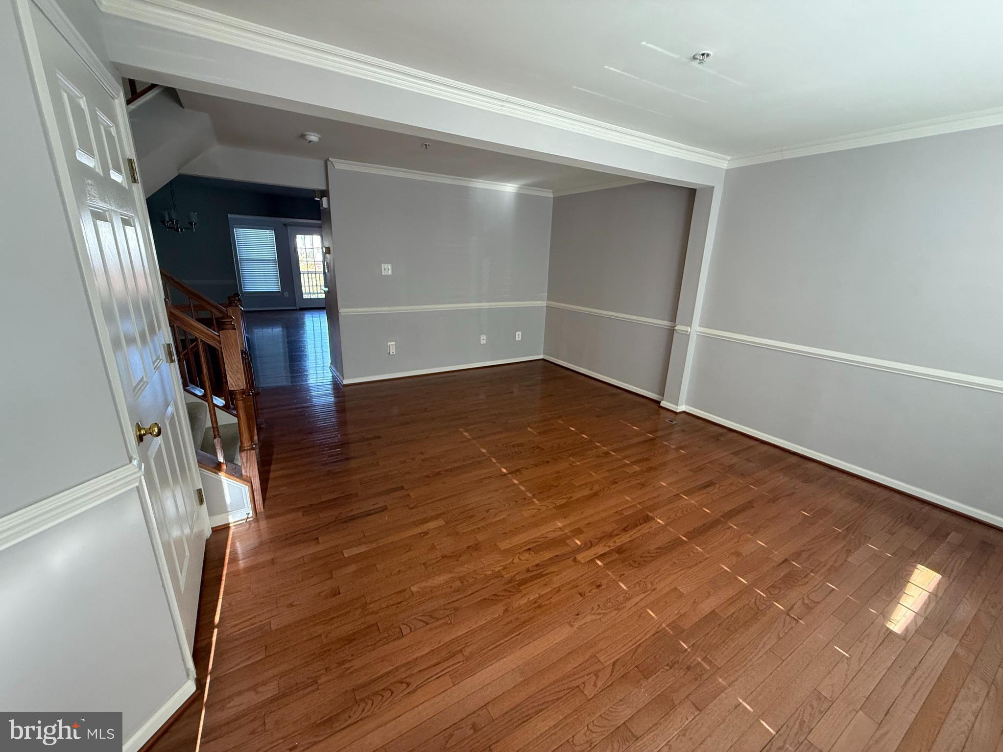 7088 Maiden Point Place, Unit 25 Elkridge, MD 21075 - Photo 2 of 16 a view of entryway with wooden floor
