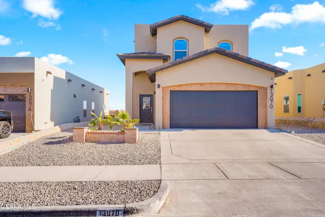 $280,000 | 13070 Grantham Lane, El Paso, TX 79928