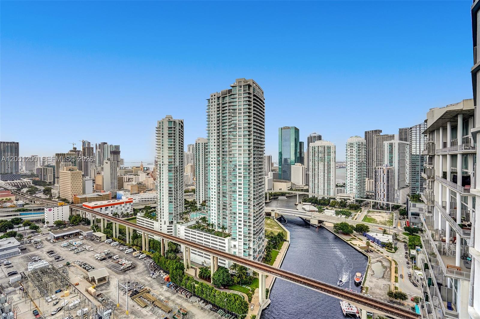185 Southwest 7th Street, Unit 2603 Miami, FL 33130 - Photo 1 of 31
