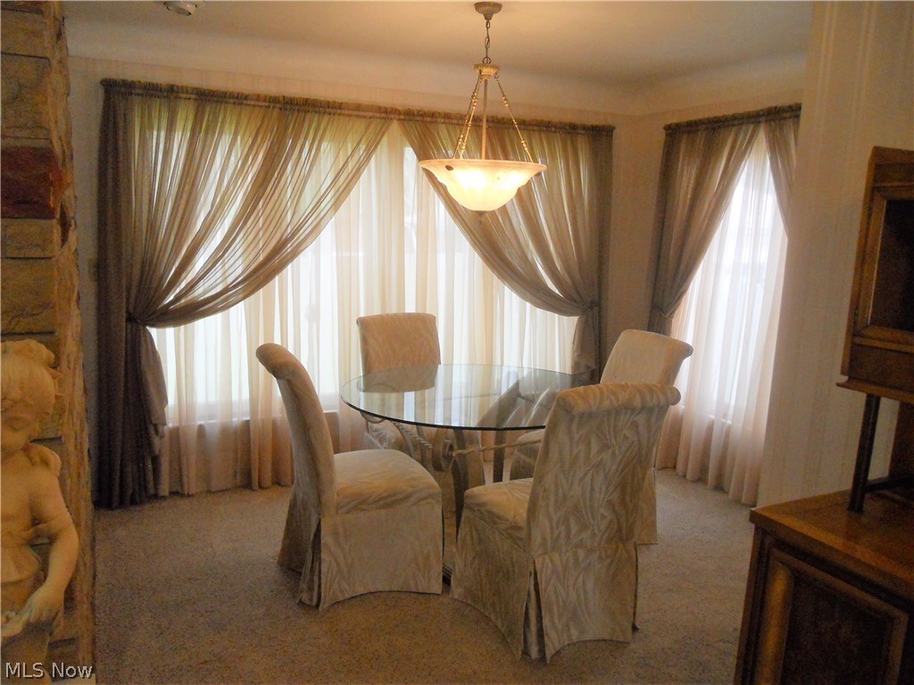 9409 David Road Garfield Heights, OH 44125 - Photo 7 of 20 Spacious Dining Room