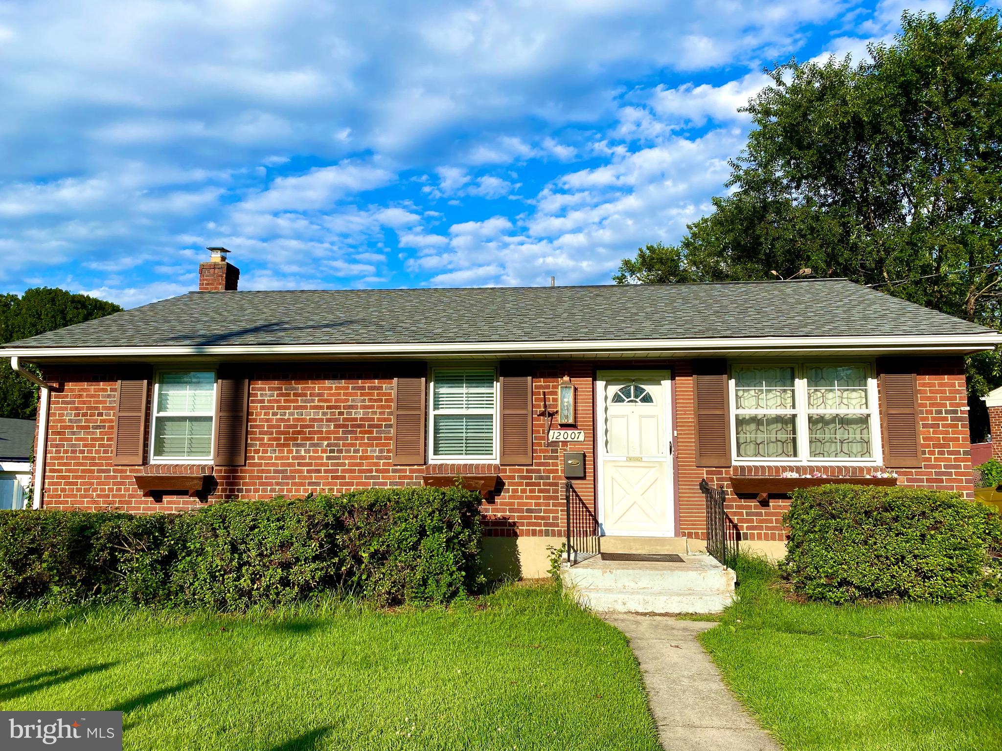 12007 Rocking Horse Road Rockville, MD 20852 - Photo 1 of 35 Front