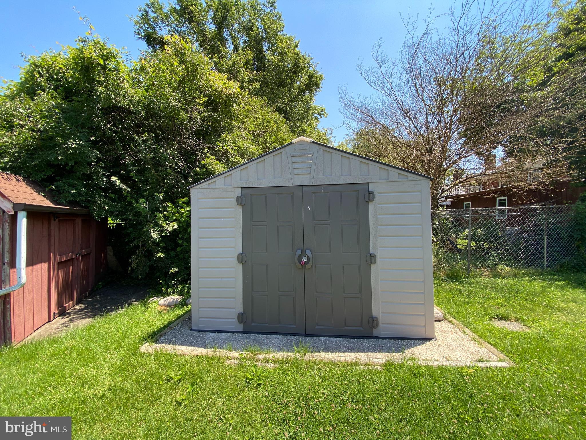 12007 Rocking Horse Road Rockville, MD 20852 - Photo 33 of 35 Additional Shed