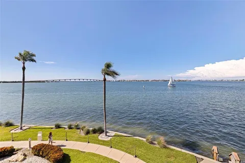 a view of terrace with seating space
