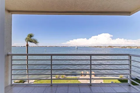 a view of a living room with furniture