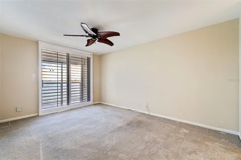 a view of terrace with seating space