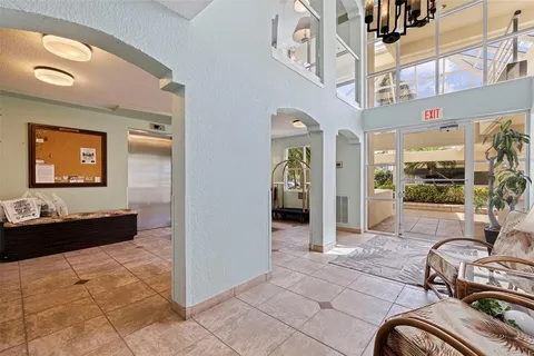 a view of a bathtub in the balcony