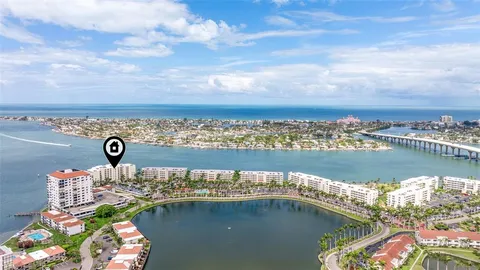 a cars parked in front of a building