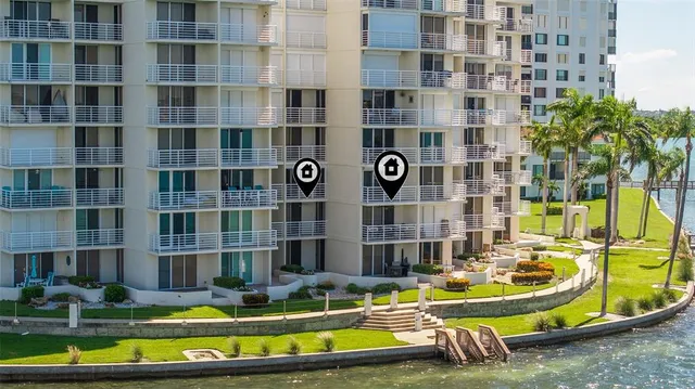 $600,000 | 6105 Bahia Del Mar Circle, Unit 384, St. Petersburg, FL 33715