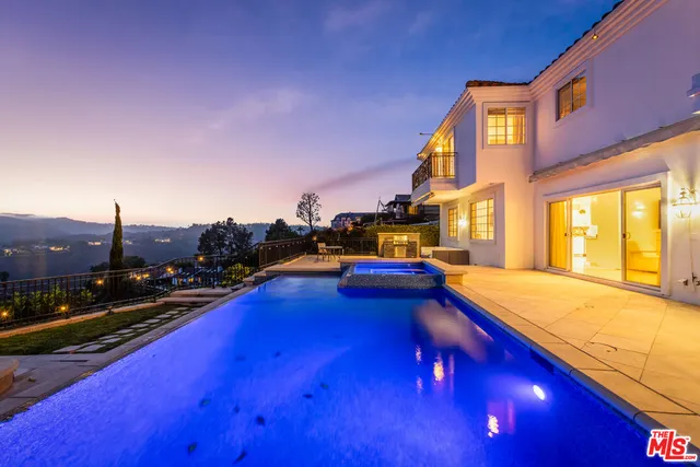 $4,999,999 | 1957 Linda Flora Drive, Los Angeles, CA 90077