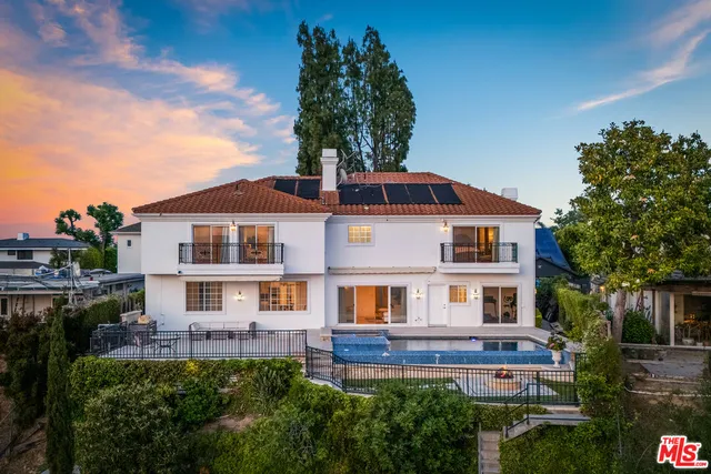 $4,999,999 | 1957 Linda Flora Drive, Los Angeles, CA 90077