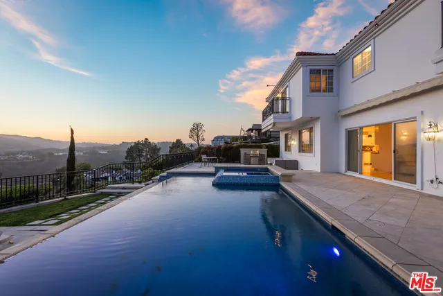 $4,999,999 | 1957 Linda Flora Drive, Los Angeles, CA 90077