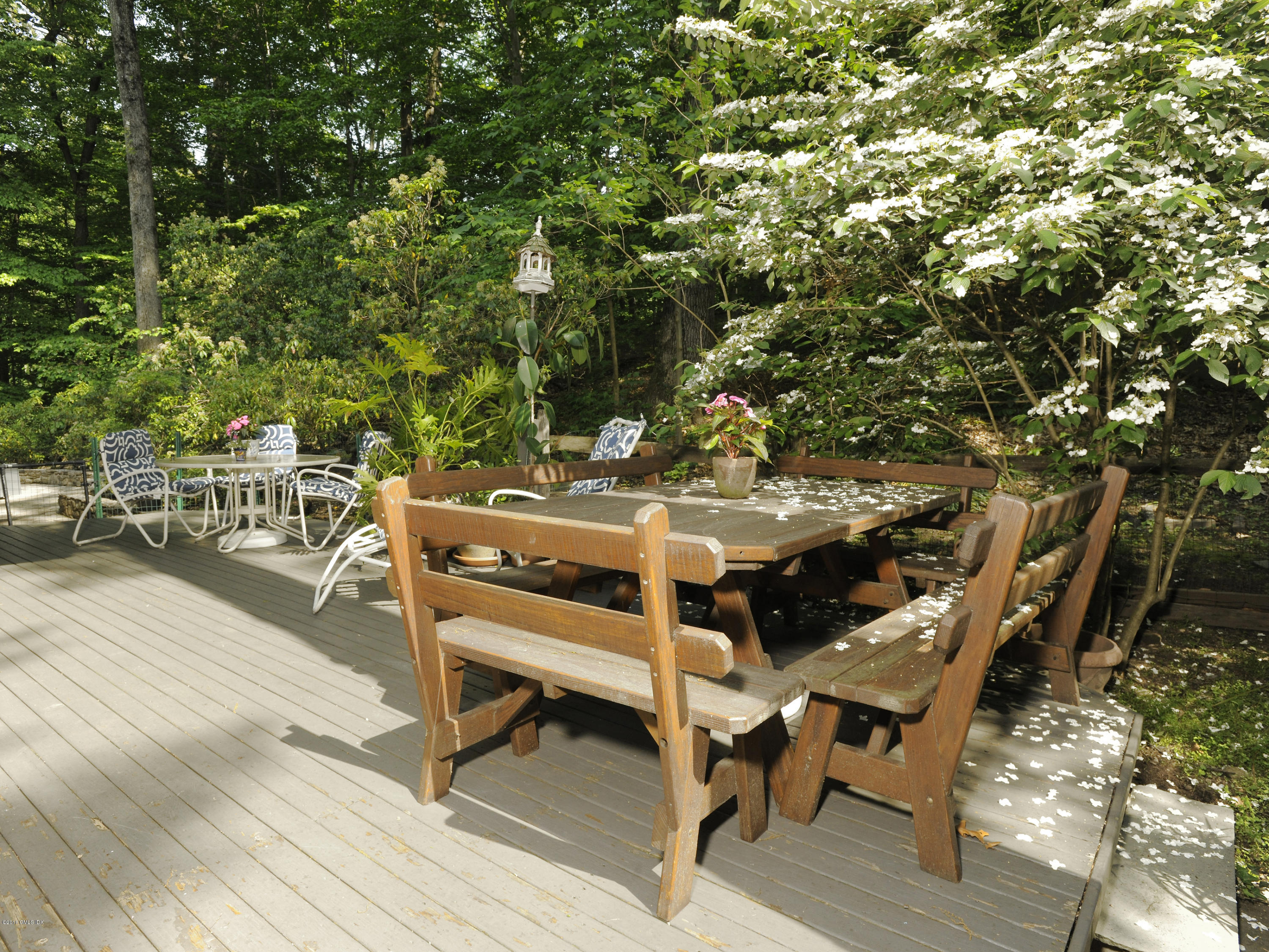 18 Ferncliff Road Cos Cob, CT 06807 - Photo 20 of 24 a view of an outdoor space with seating
