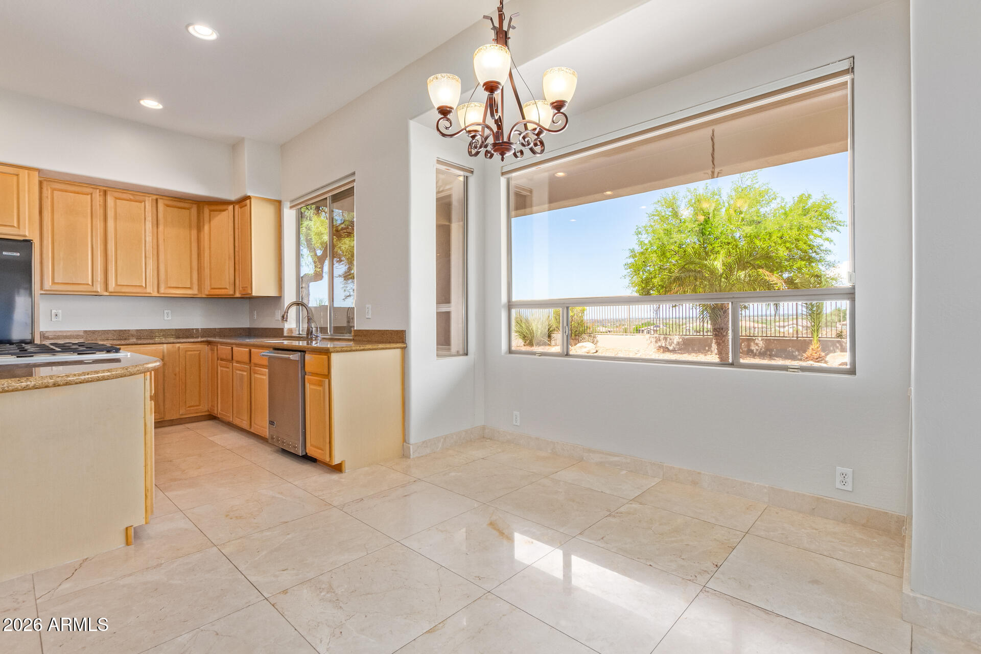 10872 East Raintree Drive Scottsdale, AZ 85255 - Photo 11 of 43 Eat-In Kitchen