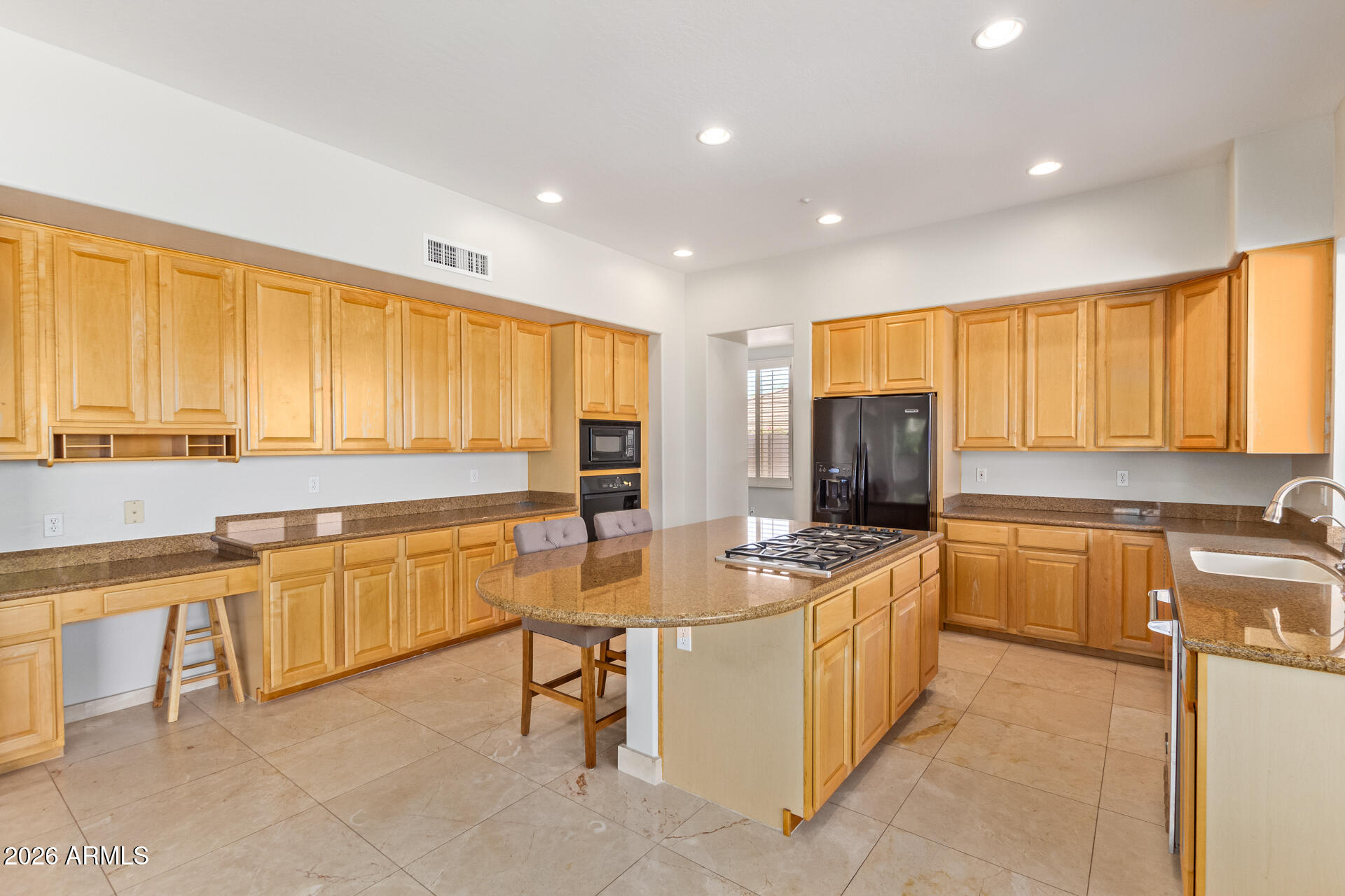 10872 East Raintree Drive Scottsdale, AZ 85255 - Photo 12 of 43 Kitchen