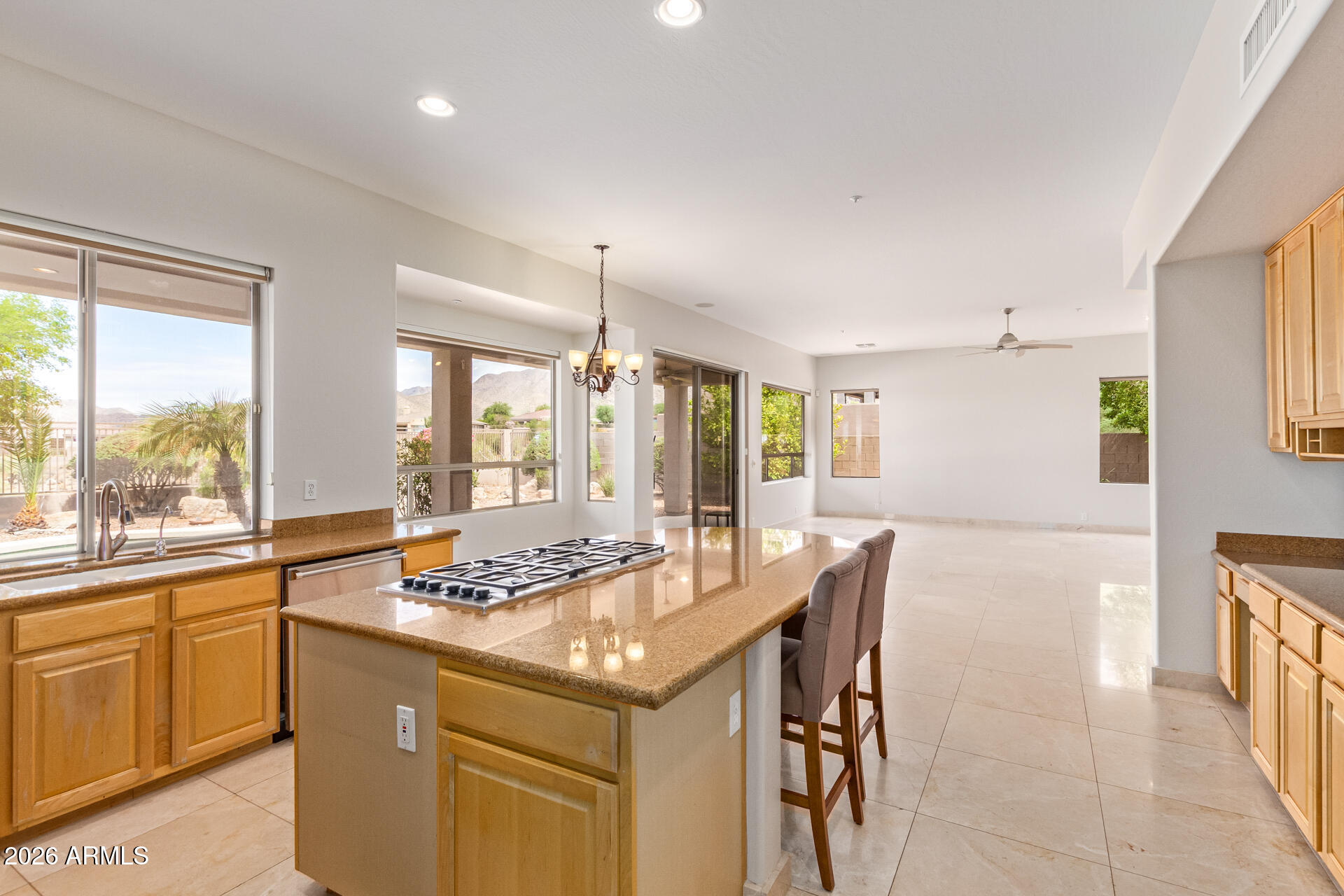 10872 East Raintree Drive Scottsdale, AZ 85255 - Photo 13 of 43 Kitchen