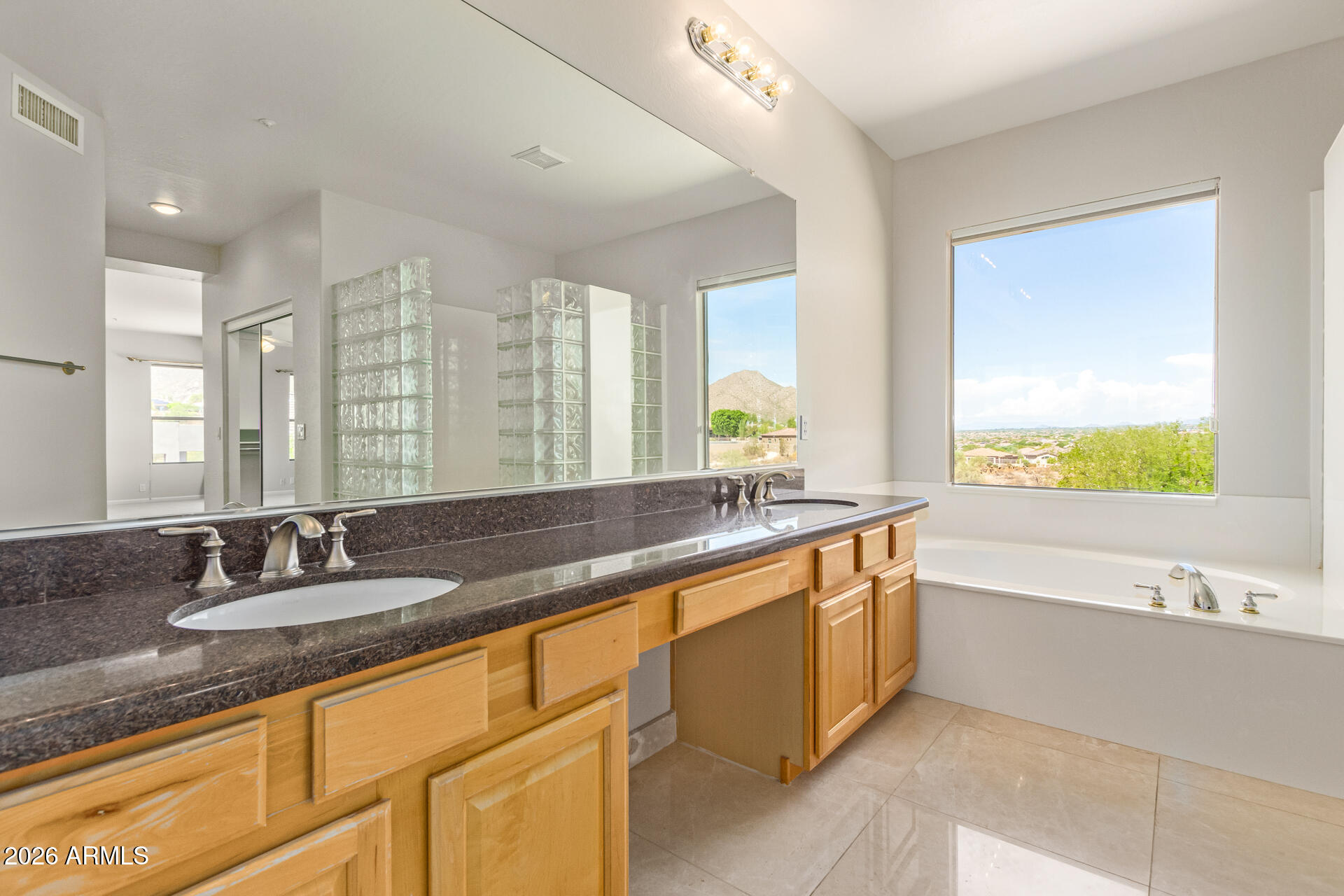 10872 East Raintree Drive Scottsdale, AZ 85255 - Photo 16 of 43 Primary Bathroom