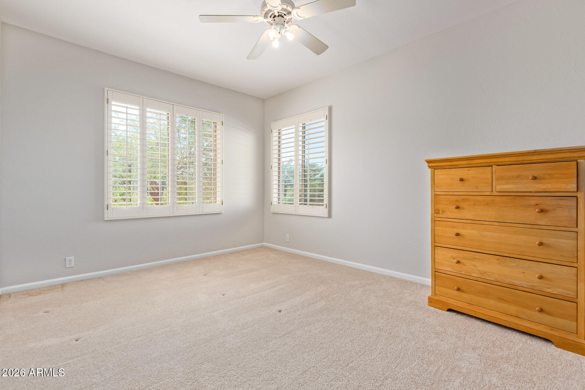 10872 East Raintree Drive Scottsdale, AZ 85255 - Photo 21 of 43 Bedroom 2