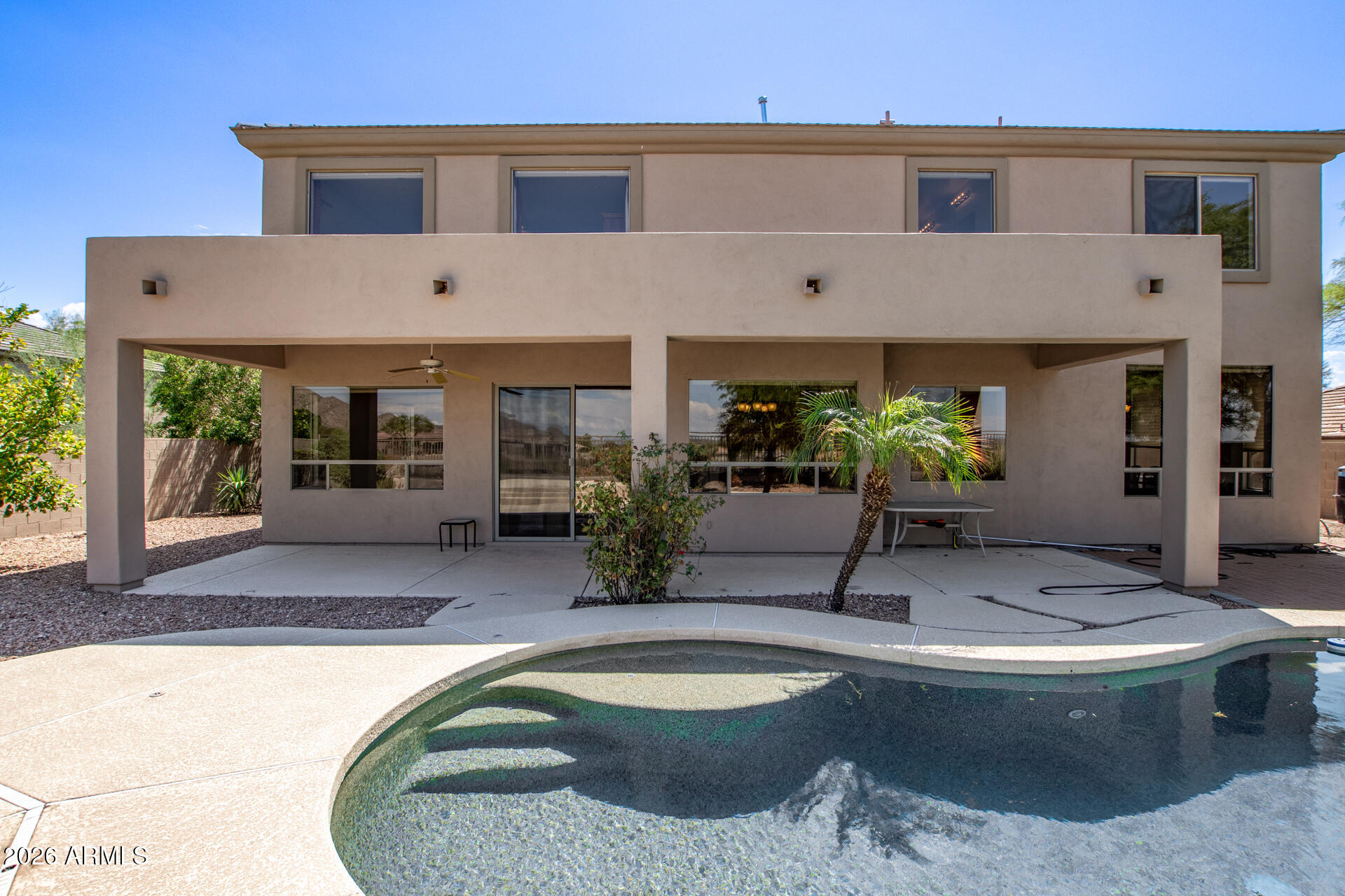 10872 East Raintree Drive Scottsdale, AZ 85255 - Photo 38 of 43 Pool / Covered Patio