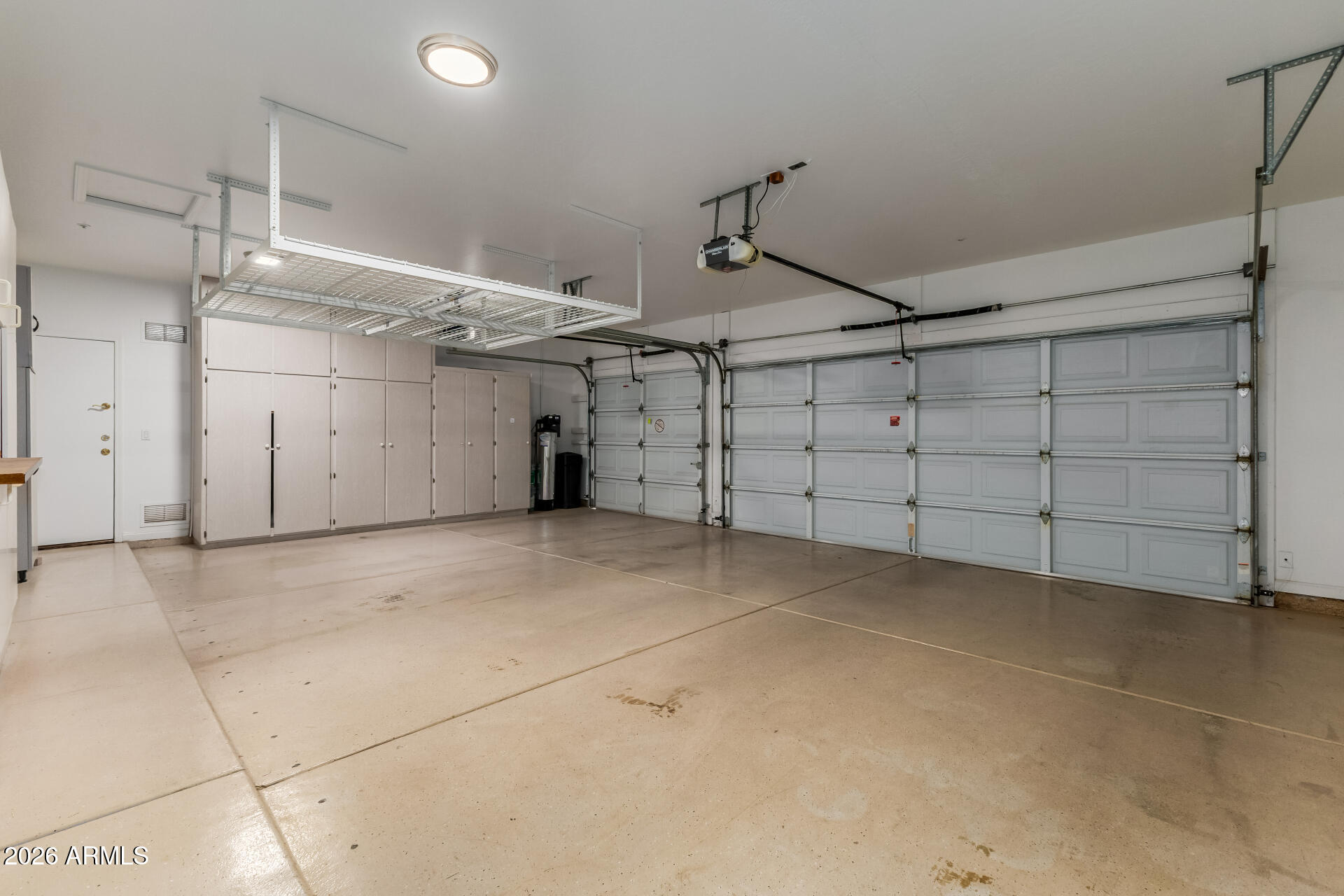 10872 East Raintree Drive Scottsdale, AZ 85255 - Photo 47 of 54 a view of a garage