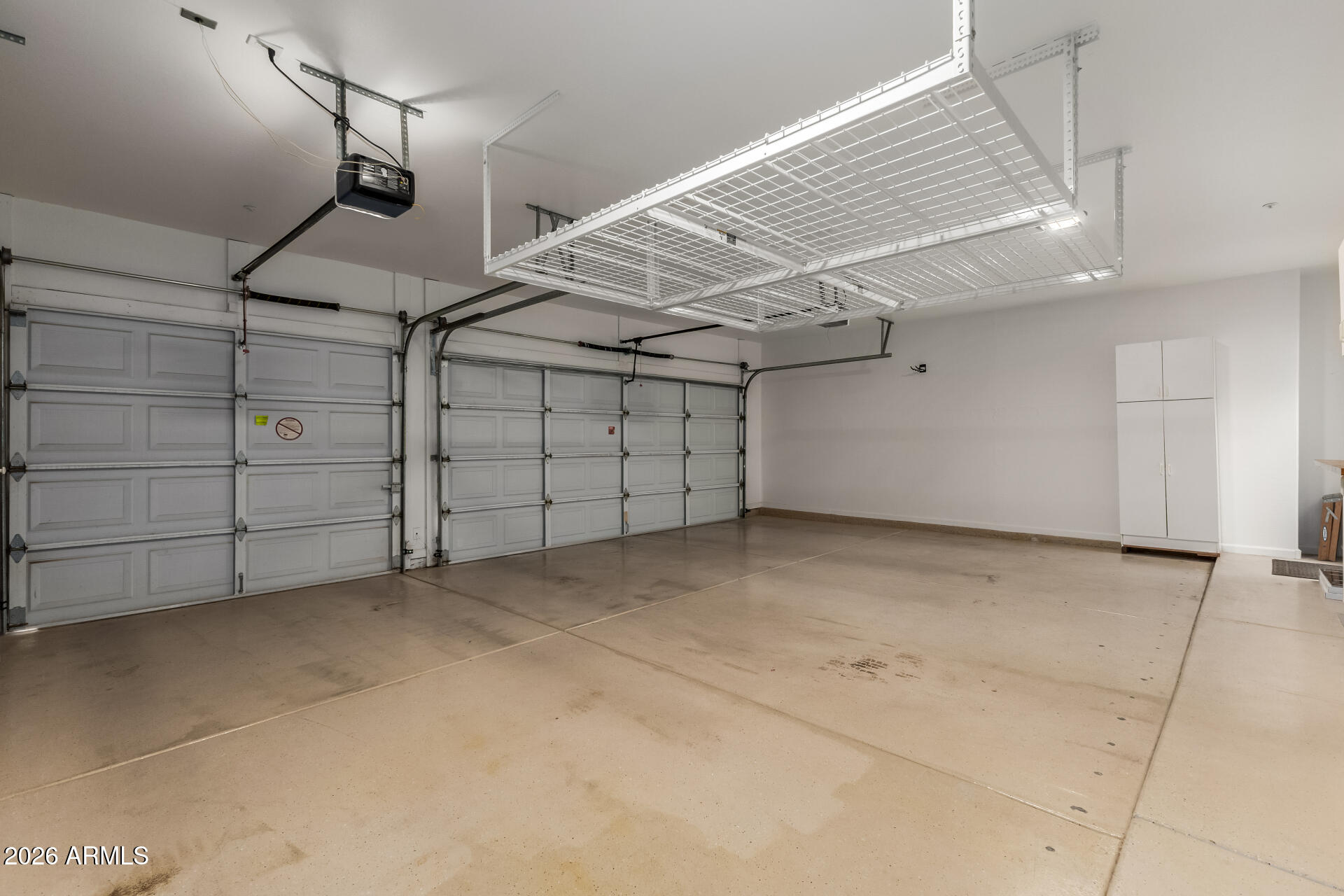10872 East Raintree Drive Scottsdale, AZ 85255 - Photo 48 of 54 a view of a garage