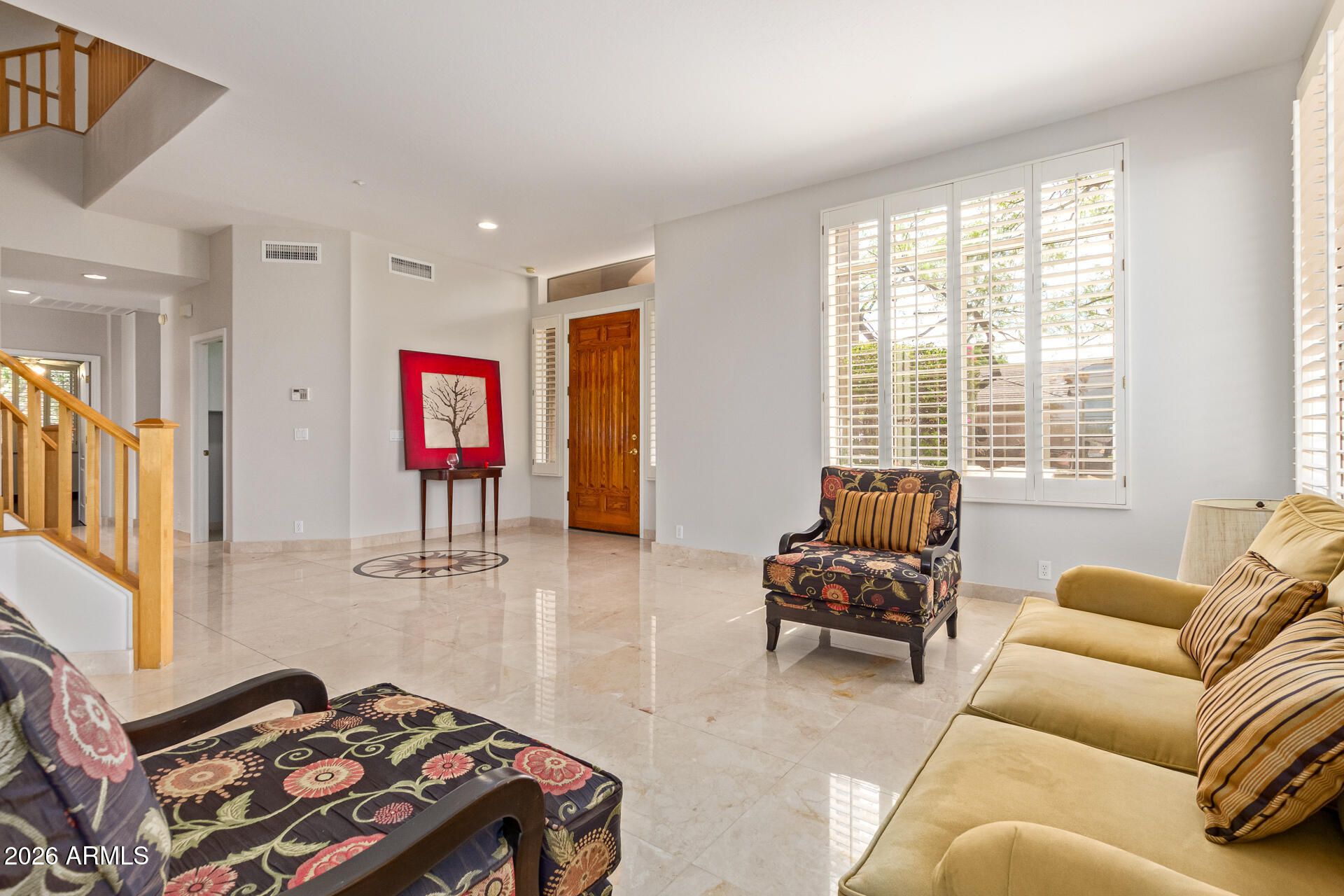 10872 East Raintree Drive Scottsdale, AZ 85255 - Photo 5 of 43 Formal Living