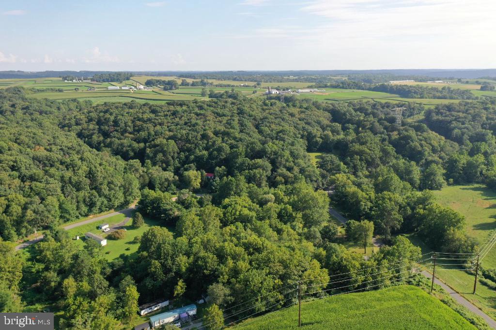 0 Arcadia Trce Road Peach Bottom, PA 17563 - Photo 8 of 17 an aerial view of a houses with a yard