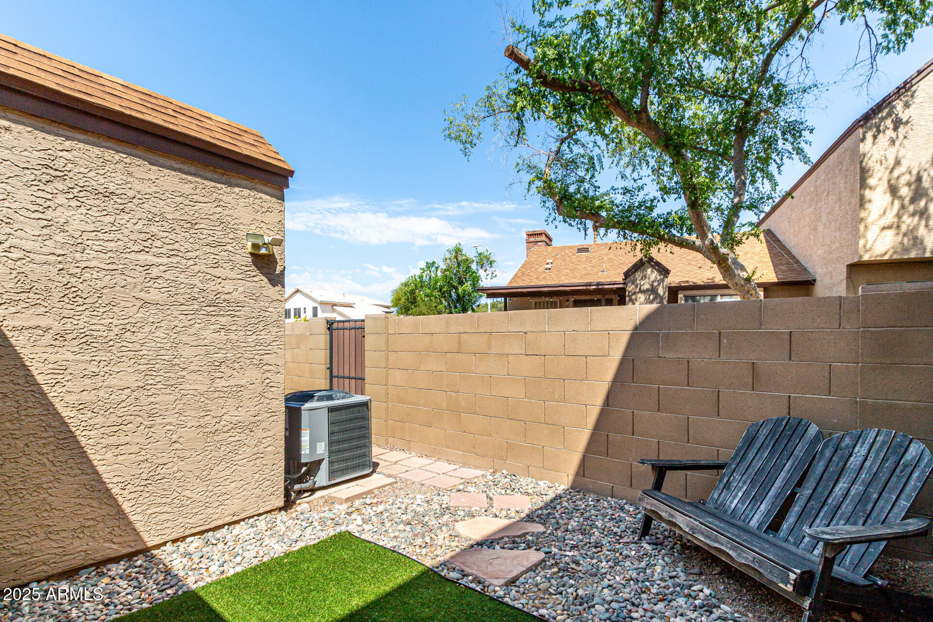 8111 West Wacker Road, Unit 1 Peoria, AZ 85381 - Photo 19 of 26 a view of outdoor space and yard