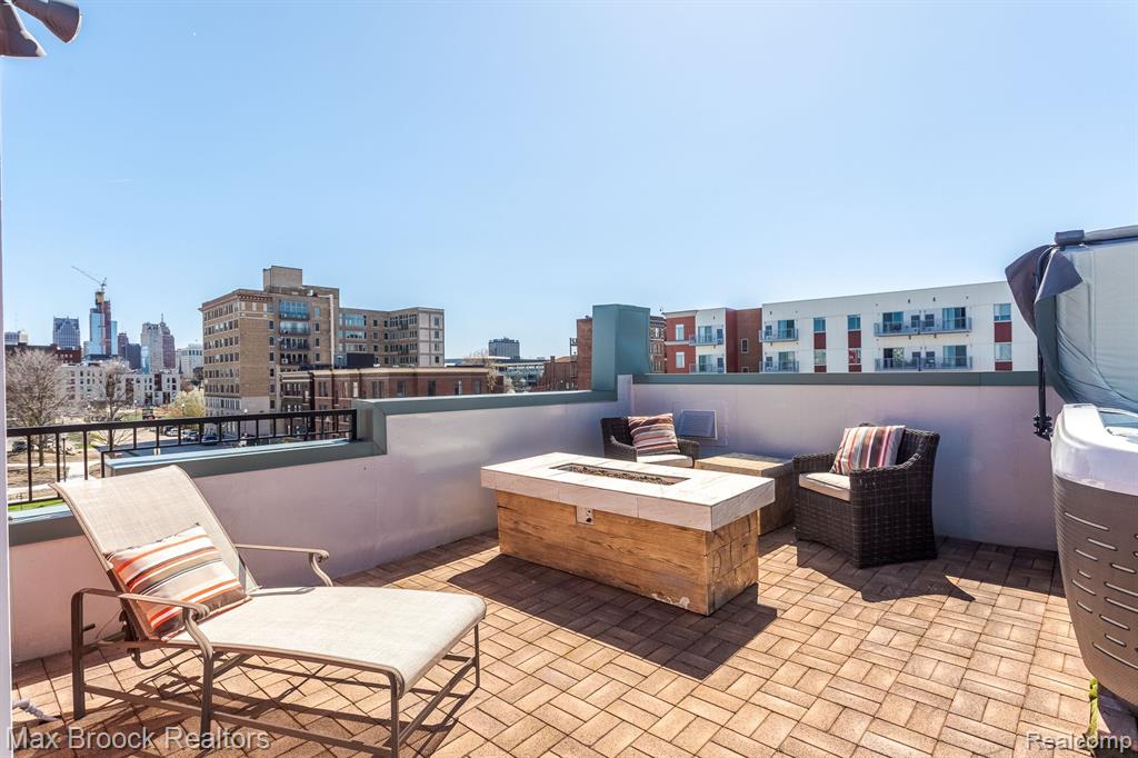3148 John R Street, Unit 1 Detroit, MI 48201 - Photo 27 of 35 Gallery Image 27