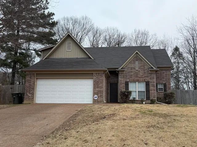$297,000 | 8712 Edney Ridge Drive, Cordova, TN 38016