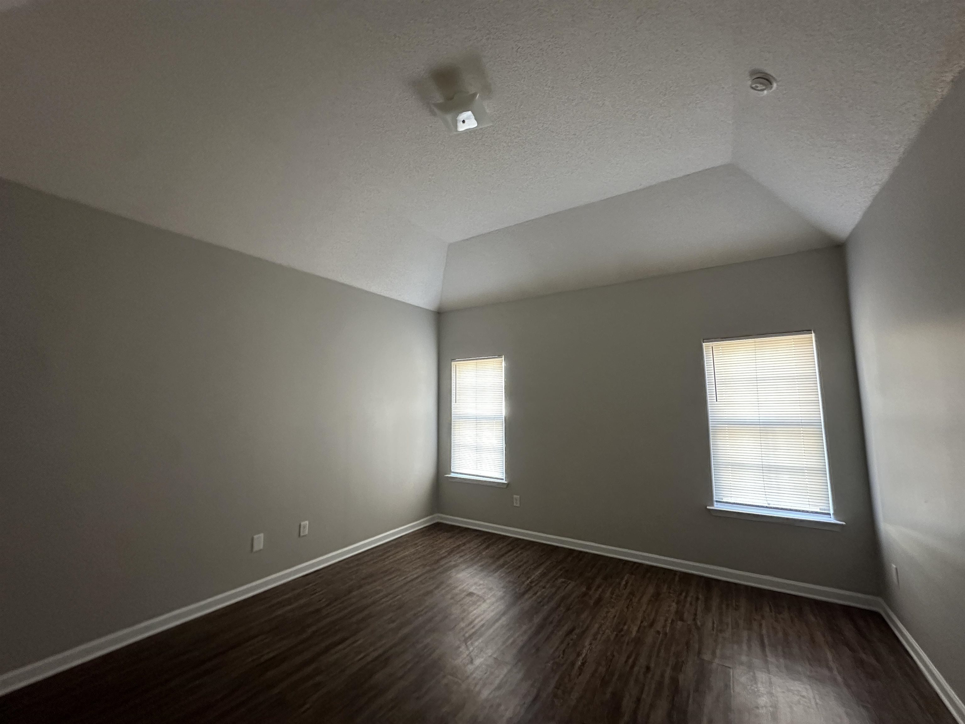 8712 Edney Ridge Drive Cordova, TN 38016 - Photo 5 of 18 an empty room with wooden floor and windows