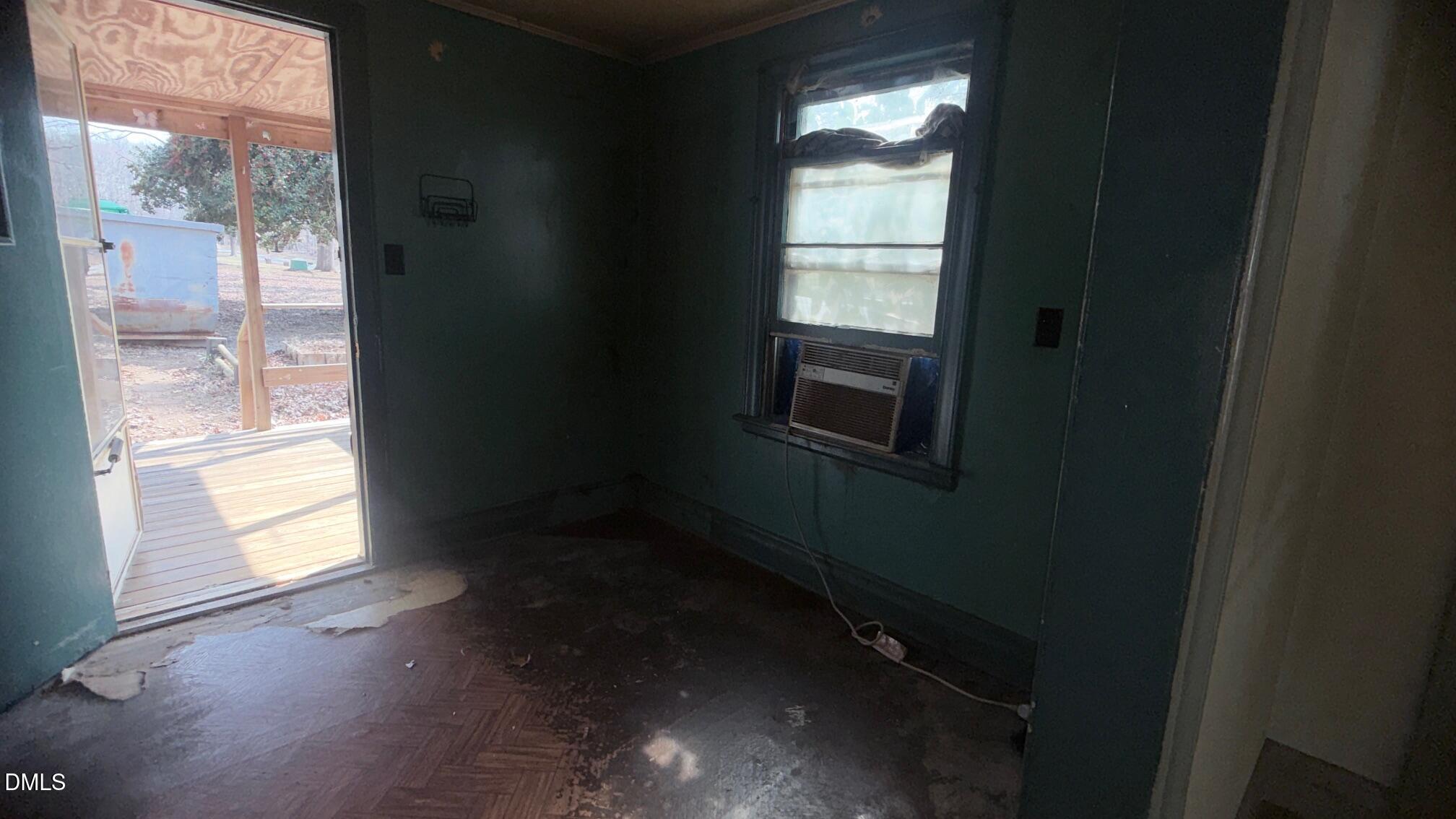 1352 Seays Road Liberty, NC 27298 - Photo 12 of 19 a view of an empty room and window
