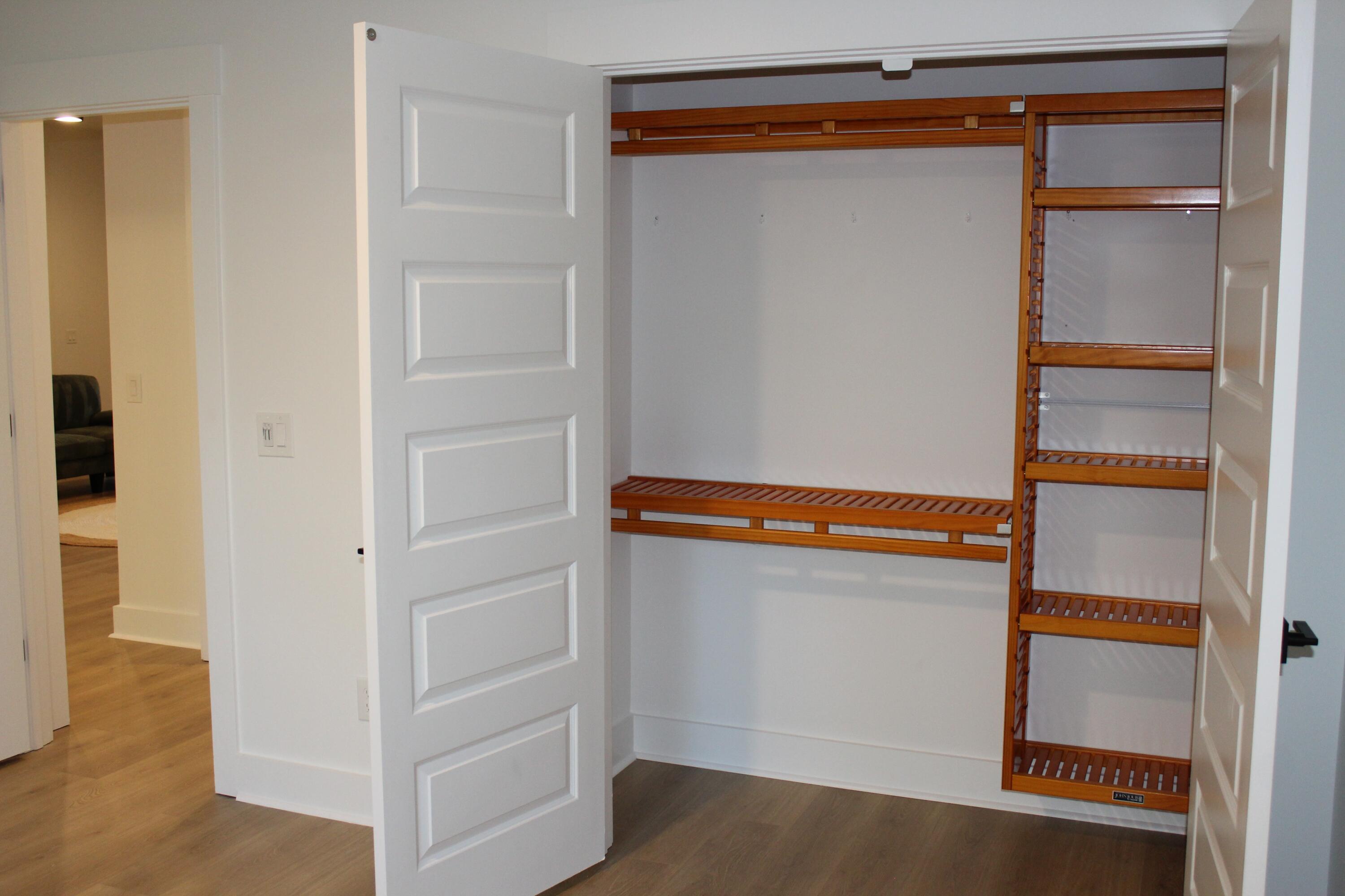 1077 Butterfly Lane Awendaw, SC 29429 - Photo 23 of 30 1bedroomcloset