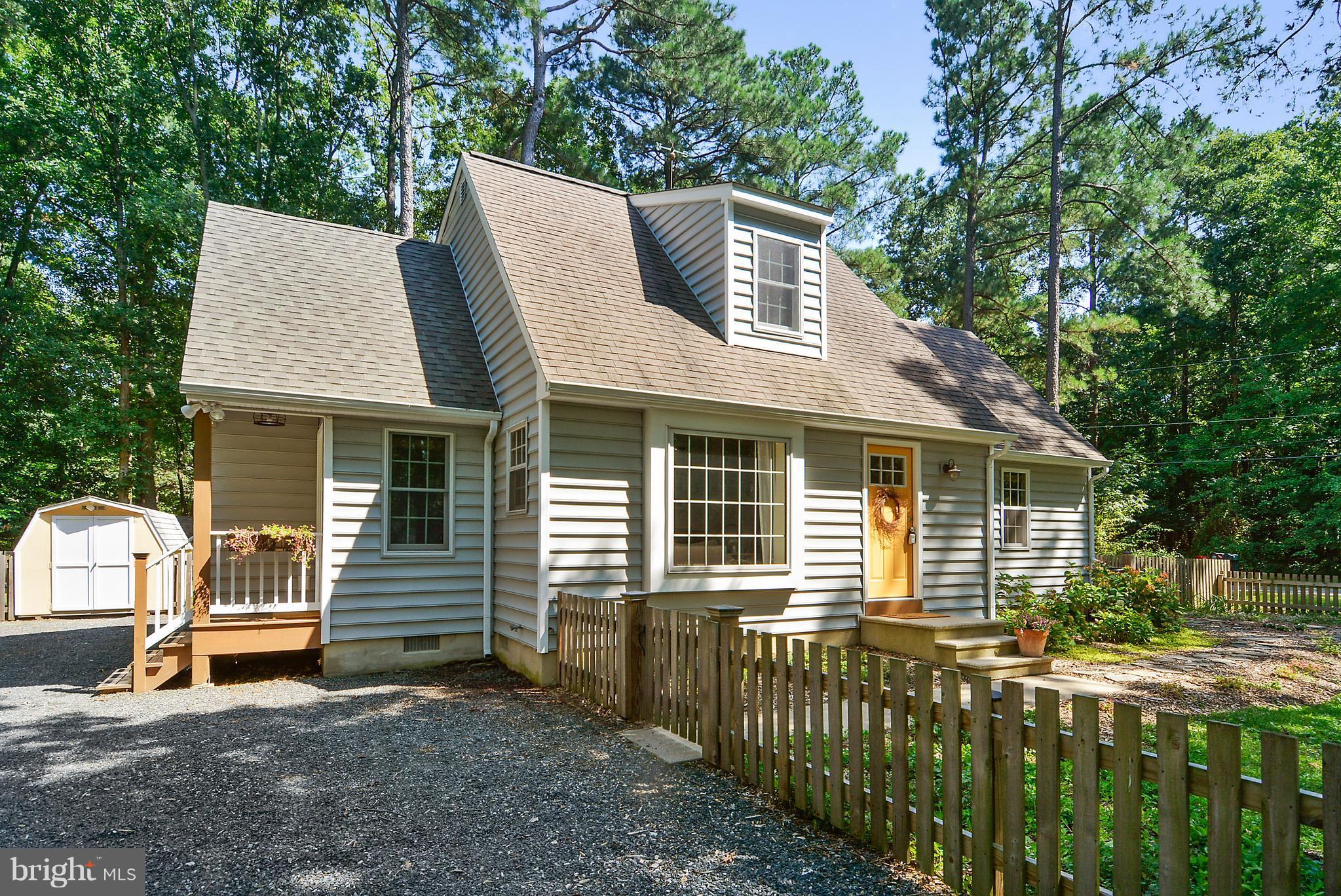 369 Wicomico Road Stevensville, MD 21666 - Photo 2 of 27 Exterior (General)