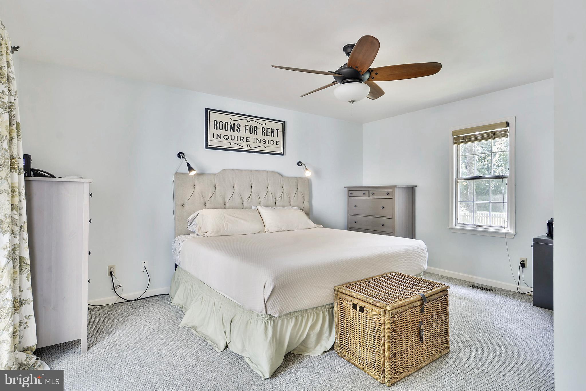 369 Wicomico Road Stevensville, MD 21666 - Photo 16 of 27 Bedroom (Master)